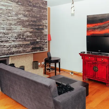 Alojamento Maritimo Апартаменты