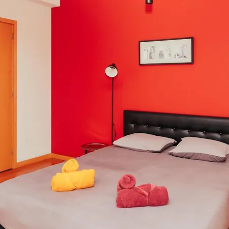 Апартаменты Alojamento Maritimo